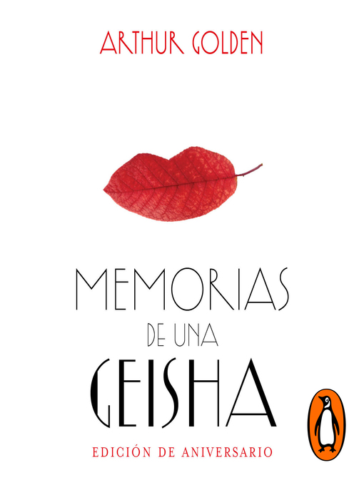 Title details for Memorias de una Geisha by Arthur Golden - Wait list